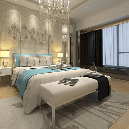 7 Bedding Colors That Go With Tan Walls